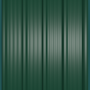 Covermax 30G Dark Green Smooth