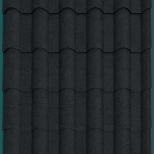 Elegantile 28G Charcoal Textured Roofing Sheet