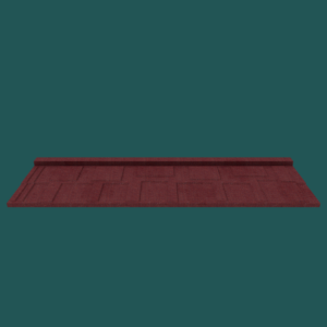 Lifestile Shingles Rosegarnet