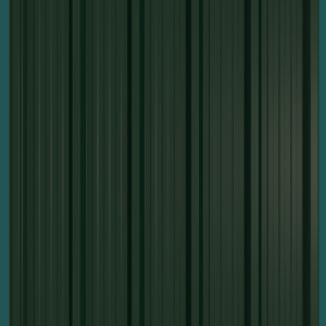 MaxCover 30G Dark Green Smooth Roofing Sheet